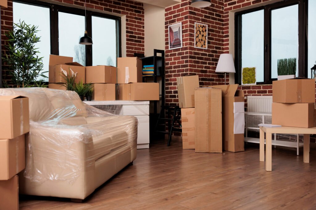 BEST IN HOUSE GOODS RELOCATION SERVICES