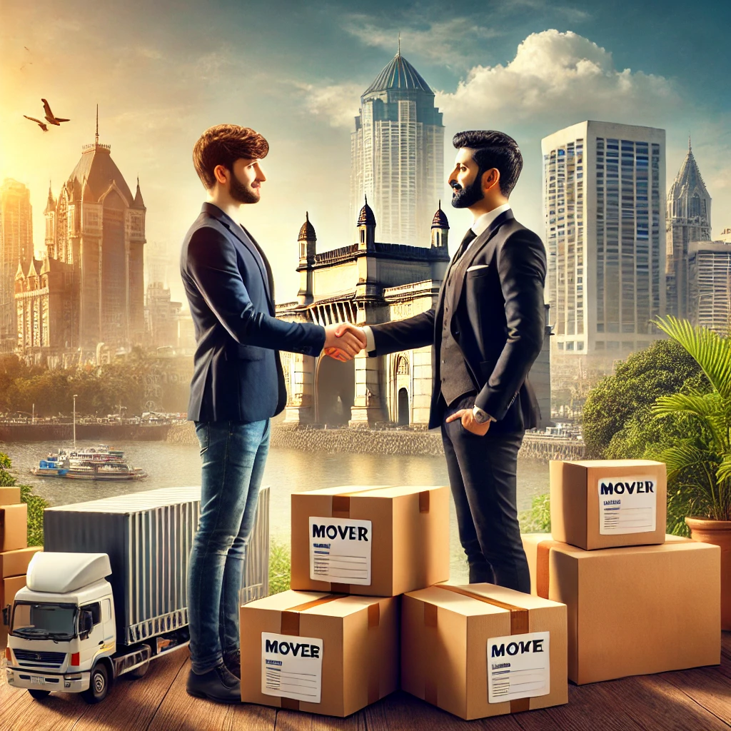 CONNECT BEST PACKERS MOVERS IN ANDHERI