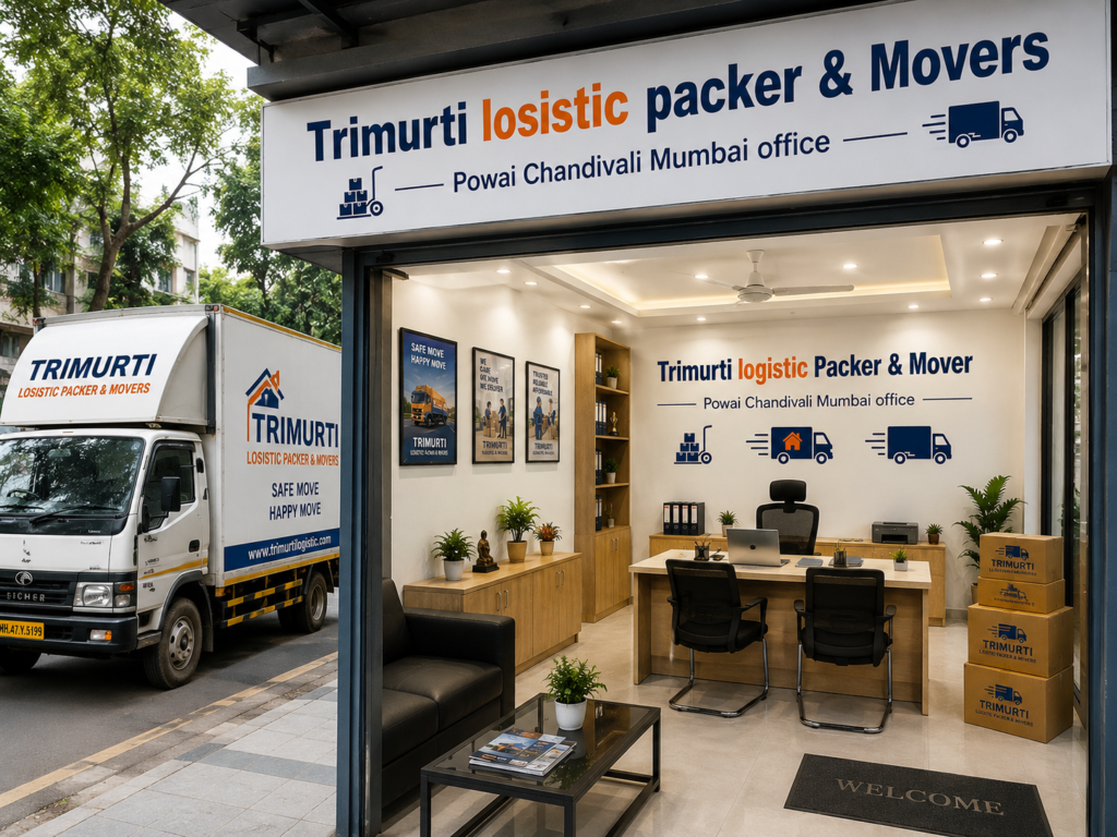 packers and movers