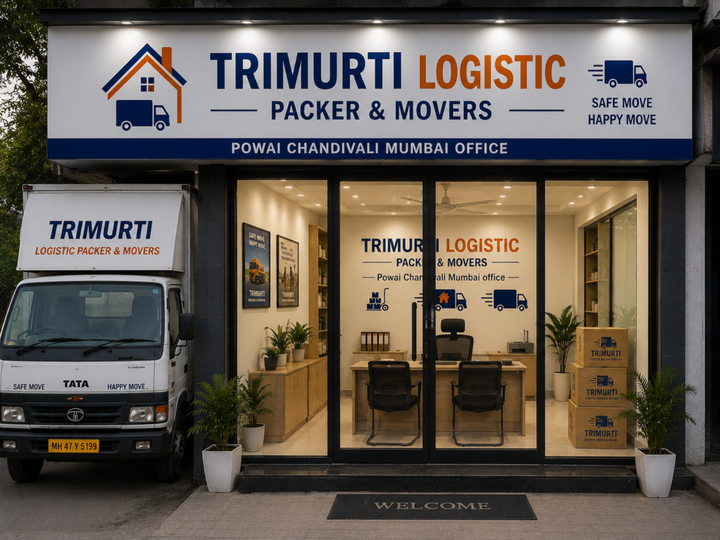 packers and Movers