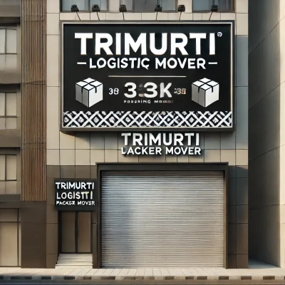 TRIMURTI LOGISTIC PACKER MOVERS